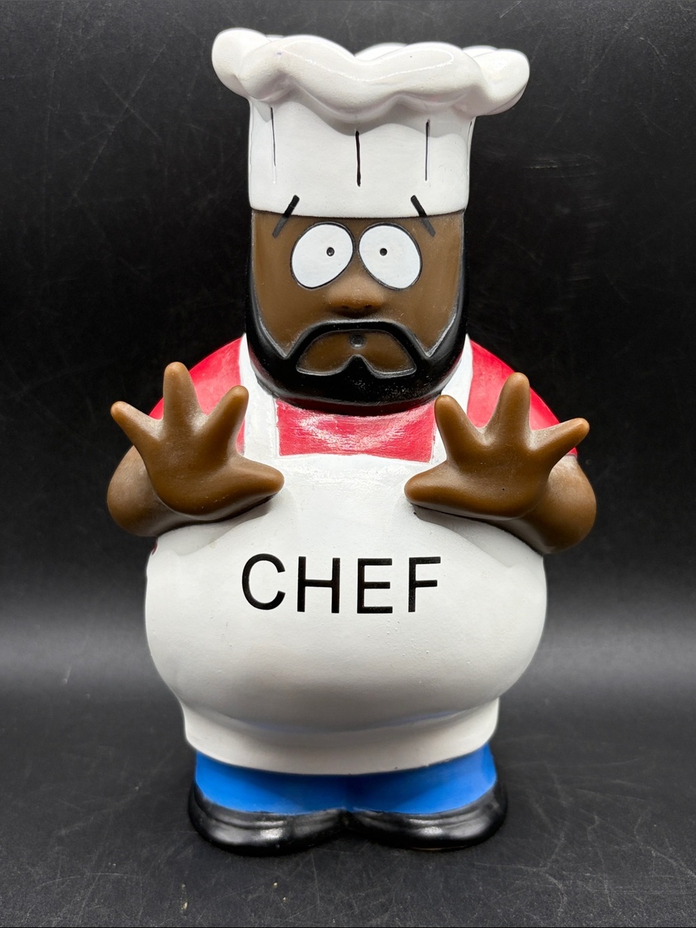 1998 South Park Fun 4 All Comedy Central Chef Cartoon Figure Collectible Decor
